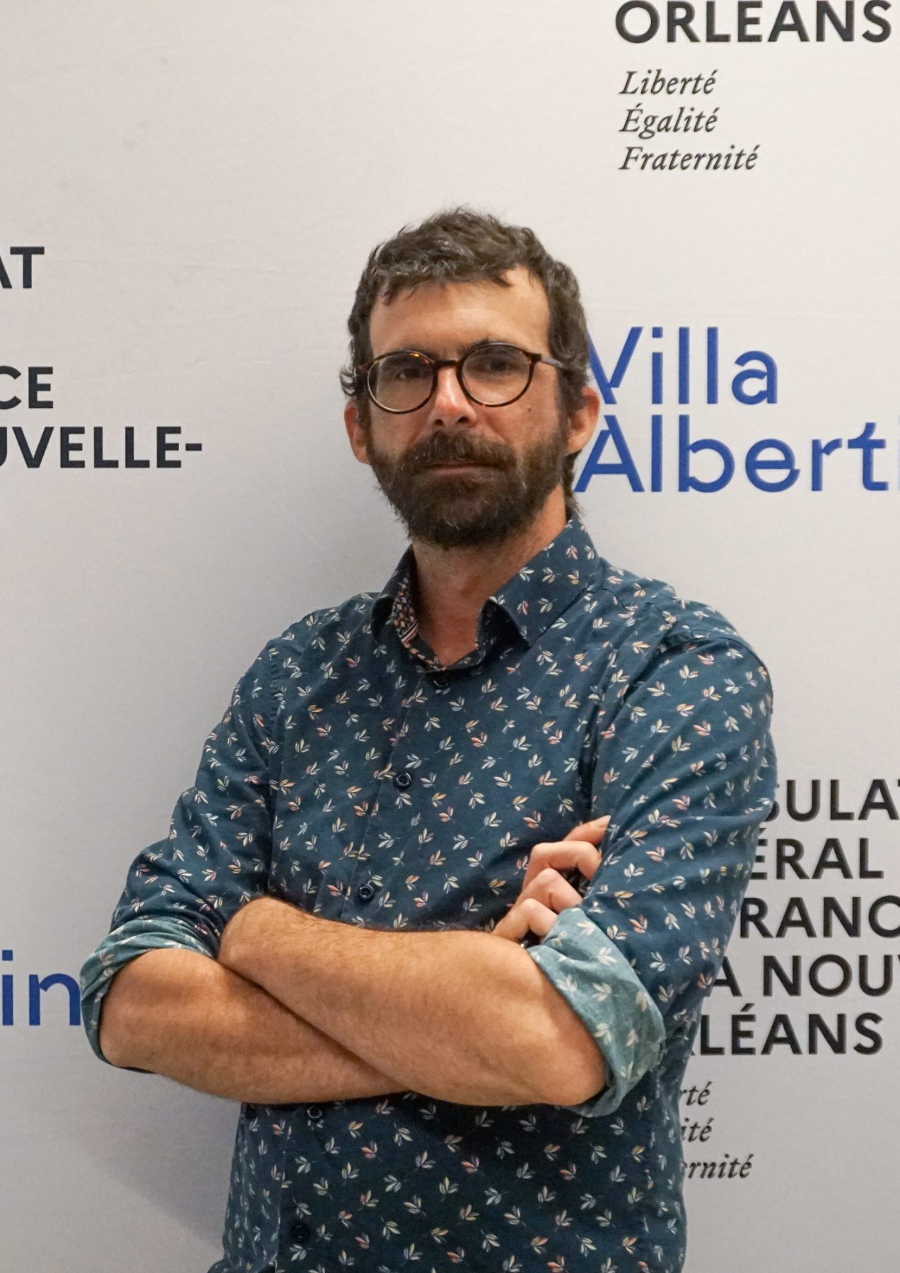 Invité · Olivain Porry