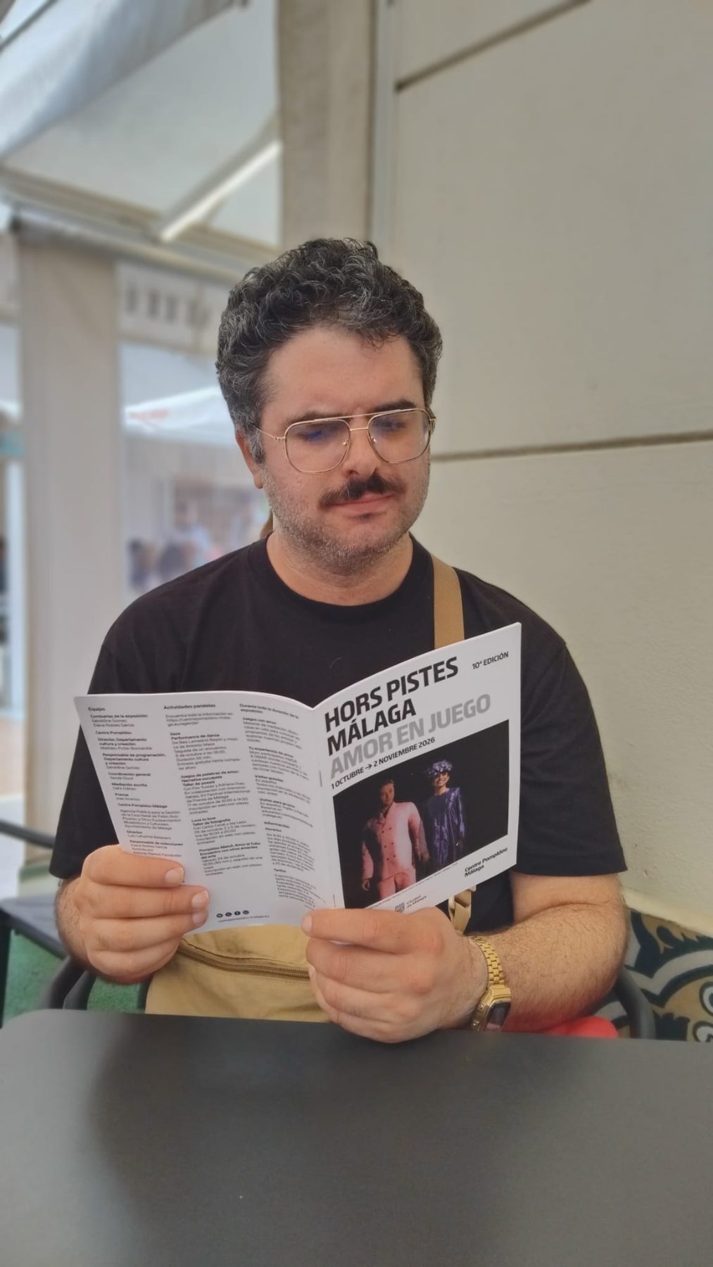 Invité · Mickael Berdugo