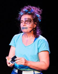 Photo de Magali Desbazeille